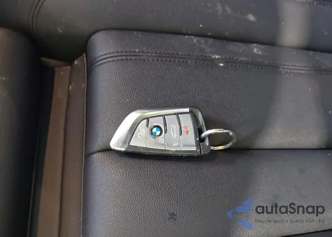 2021 BMW X5 xDrive40I из США, поврежденный, VIN 5UXCR6C00M9H35145